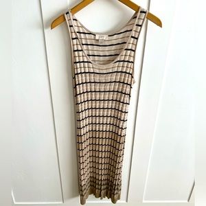 LOFT Tank Dress Size M